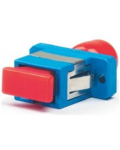 Адаптер проходной Hyperline FA-S11Z-FC/SC-N/RD-SL в Первоуральске Проходные адаптеры Pintop.ru