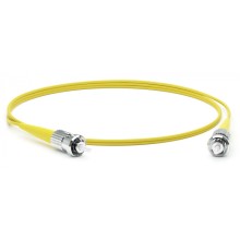 Патч-корд волоконно-оптический Hyperline FC-S2-9-FC/UR-ST/UR-H-50M-LSZH-YL