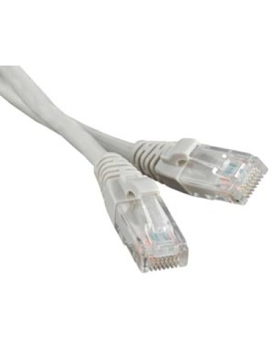 Патч-корд реверсивный RJ45-RJ45, 4 п, UTP, кат.5е, LSZH, 2 м, серый Hyperline PC-LPM-UTP-RJ45-REV-RJ45-C5e-2M-LSZH-GY в Первоуральске Патчкорды (медные) Pintop.ru
