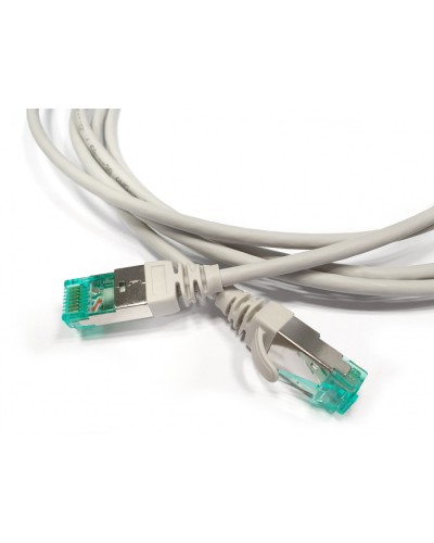 Hyperline PC-LPT-SFTP-RJ45-RJ45-C6A-3M-LSZH-GY Патч-корд S/FTP в Первоуральске Патчкорды (медные) Pintop.ru