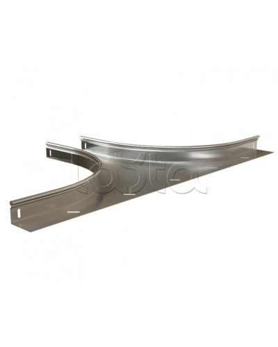 Разветвитель односторонний плавный Hyperline RST-DTS-500-80-0,8-R100-SZ в Первоуральске Аксессуары для лотков Pintop.ru