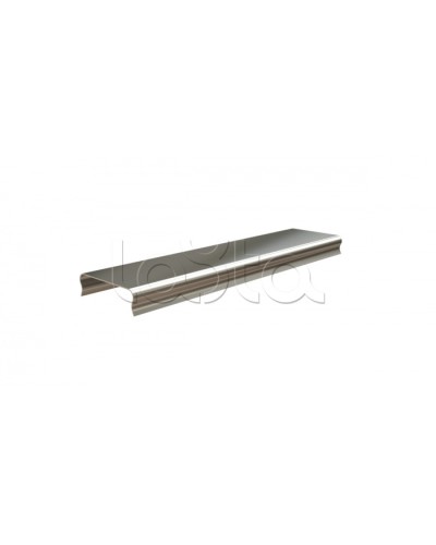 Крышка на лоток Hyperline RST-UTC-500-15-2000-1,2-SZ в Первоуральске Аксессуары для лотков Pintop.ru