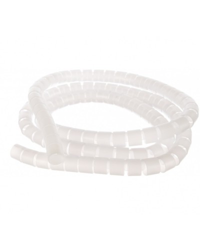 Пластиковый спиральный рукав Hyperline SHW-25 в Первоуральске Труба гофрированная Pintop.ru