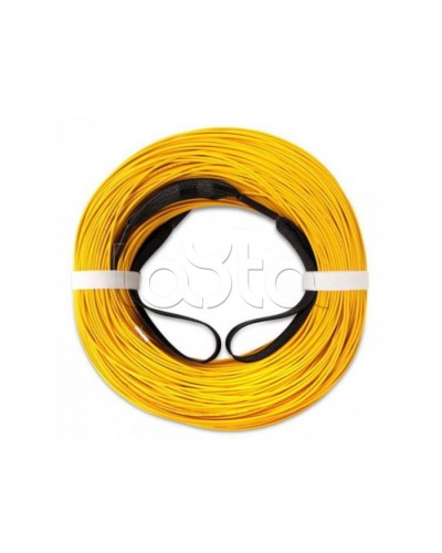 Hyperline TC-DT-9S-4xFC/UY-4xLC/UY-IN-50M-LSZH-YL Кабельная волоконно-оптическая транковая сборка в Первоуральске Патч-корды и пигтейлы Pintop.ru