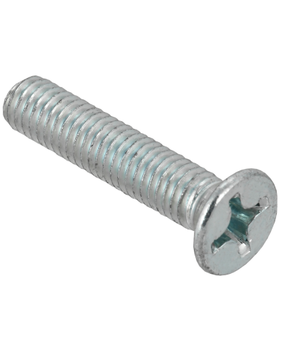 Винт с потайной головкой и крестообразным шлицем DIN 965 М8х25 IEK (CMZ10-VPT-8-25) в Первоуральске Крепеж Pintop.ru