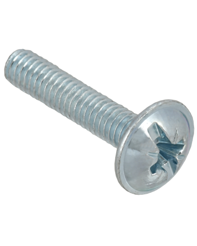 Винт с прессшайбой и крестообразным шлицем DIN 967 М6х50 IEK (CMZ17-VPL-6-50) в Первоуральске Крепеж Pintop.ru