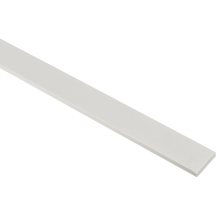 FORMAT Проставка диэлектрическая промежуточная для сборных шин 2000х50х10мм IEK (FO-00-DISB-200-005-001)