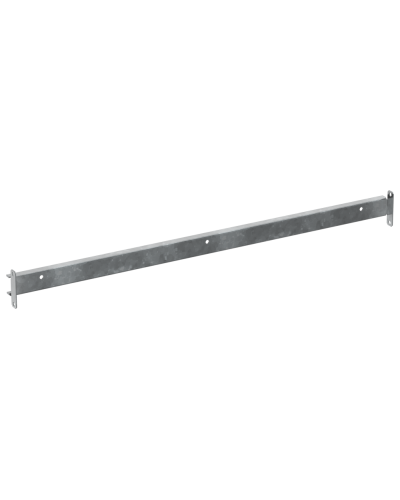 FORMAT Планка разделения секционных дверей в шкаф шириной 800мм IEK (FO-00-ESDP-080) в Первоуральске Аксессуары для стоек и шкафов Pintop.ru