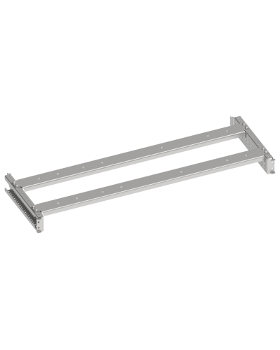 FORMAT Комплект установочный ARMAT ACB типоразмер G 3/4P 600х1000мм IEK (FO-00-G-060-100) в Первоуральске Аксессуары для стоек и шкафов Pintop.ru