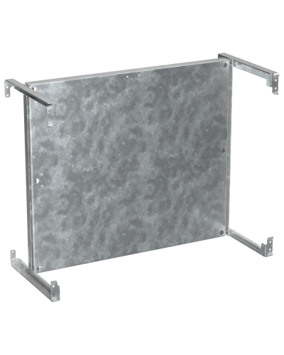 FORMAT Панель монтажная универсальная 600х800мм IEK (FO-00-MPU-060-080) в Первоуральске Аксессуары для стоек и шкафов Pintop.ru