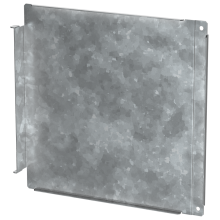 FORMAT Перегородка аппаратного отсека боковая вертикальная сплошная высота 350мм IEK (FO-00-PVHC-035)