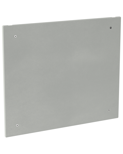 FORMAT Фальш-панель внешняя глухая 500х600мм IEK (FO-00-PWSB-050-060) в Первоуральске Аксессуары для стоек и шкафов Pintop.ru