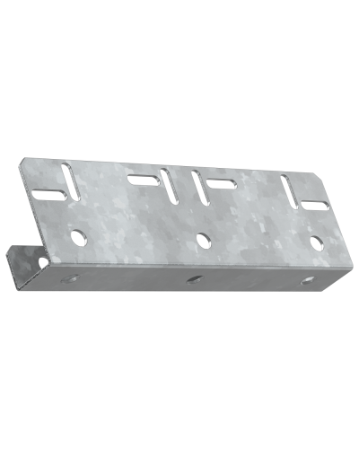 FORMAT Комплект планки опорных изоляторов ARMAT ACB типоразмер D 3P IEK (FO-00-SID3P) в Первоуральске Аксессуары для стоек и шкафов Pintop.ru