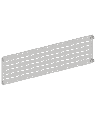 FORMAT Перегородка секционирования задняя 250х1000мм IEK (FO-00-SWF-025-100) в Первоуральске Аксессуары для стоек и шкафов Pintop.ru