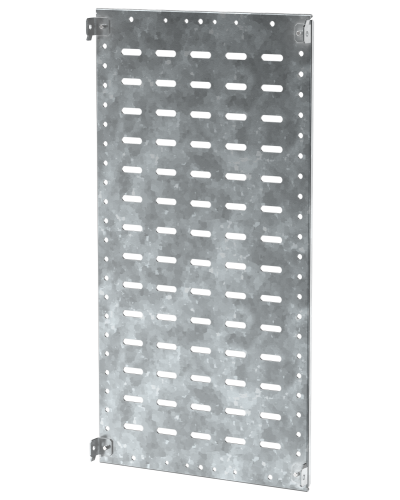 FORMAT Перегородка секционирования задняя 600х400мм IEK (FO-00-SWF-060-040) в Первоуральске Аксессуары для стоек и шкафов Pintop.ru