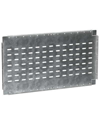 FORMAT Перегородка секционирования вертикальная 400х800мм IEK (FO-00-SWV-040-080) в Первоуральске Аксессуары для стоек и шкафов Pintop.ru