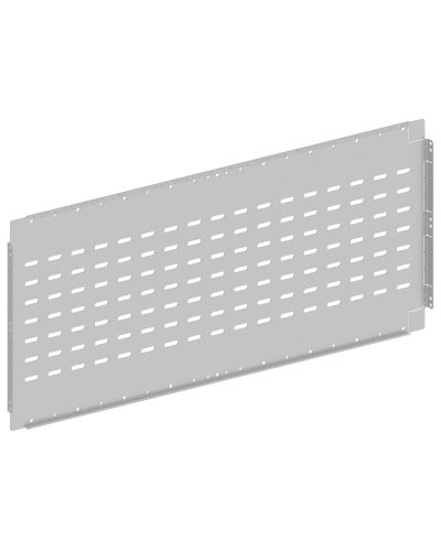 FORMAT Перегородка секционирования вертикальная 400х1000мм IEK (FO-00-SWV-040-100) в Первоуральске Аксессуары для стоек и шкафов Pintop.ru