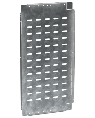 FORMAT Перегородка секционирования вертикальная 600х400мм IEK (FO-00-SWV-060-040) в Первоуральске Аксессуары для стоек и шкафов Pintop.ru