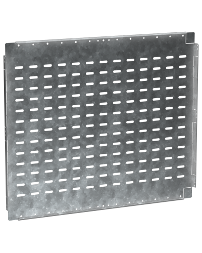 FORMAT Перегородка секционирования вертикальная 600х800мм IEK (FO-00-SWV-060-080) в Первоуральске Аксессуары для стоек и шкафов Pintop.ru