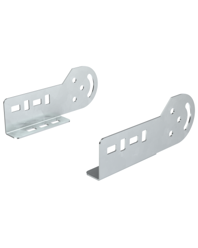 LESTA Соединитель шарнирный лестничный 55/1,5мм HDZ IEK (LE-SLH06-055-D15-HDZ) в Первоуральске Аксессуары для лотков Pintop.ru