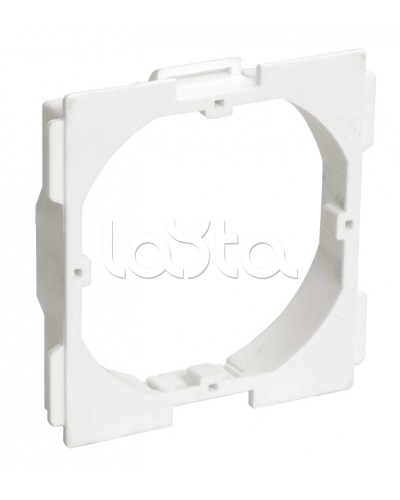 Суппорт для кабель-канала 60х60 ПРАЙМЕР IEK CKK-40D-SE75-K0 в Первоуральске Распределительные коробки Pintop.ru