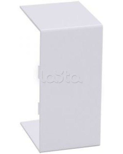 Соединитель КМС 16х16 ЭЛЕКОР (208 шт/уп) IEK CKMP10D-S-016-016-K01 в Первоуральске Аксессуары для кабель-канала Pintop.ru