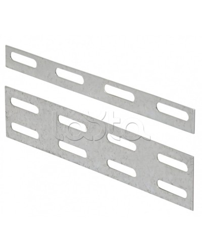 Пластина соединительная h50 IEK CLP1S-050 в Первоуральске Аксессуары для лотков Pintop.ru