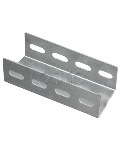 Соединитель профиля IEK CLP1Z-CP-050-1 в Первоуральске Аксессуары для лотков Pintop.ru