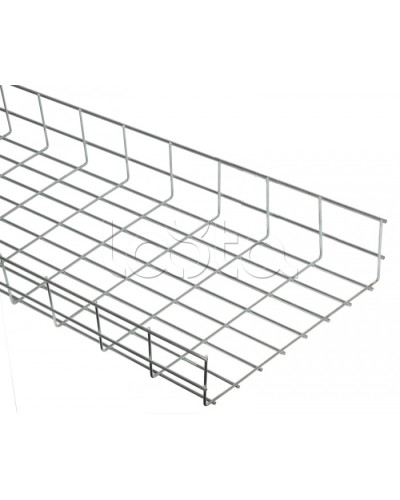 Лоток проволочный IEK CLWG10-060-300-3 в Первоуральске Кабельные лотки Pintop.ru
