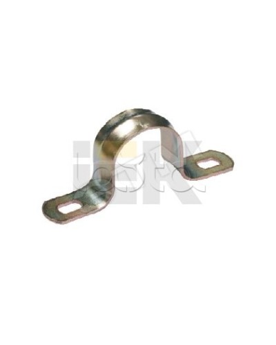 Скоба двухлапковая 19-20 (100 шт/кор) IEK CMA11-19-100 в Первоуральске Держатели, клипсы, скобы Pintop.ru