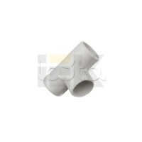 Тройник открывающийся TI20G IEK CTA10D-TIG20-K41-050