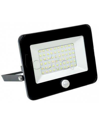 Прожектор светодиодный СДО 06-50Д IEK (LPDO602-50-65-K02) в Первоуральске Светильники Pintop.ru