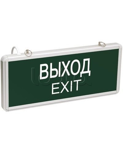 Светильник аварийный ССА 1001 Выход IEK LSSA0-1001-003-K03 в Первоуральске Светильники Pintop.ru