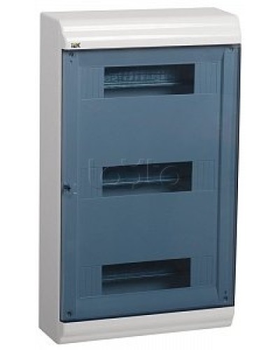 Бокс под автомат 36М ЩРН-П-36 Prime IEK MKP82-N-36-41-05 в Первоуральске Боксы для автоматов Pintop.ru