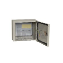 Щит с монтажной панелью IEK ЩМП-2.3.1-0 74 У2 (YKM40-231-54)