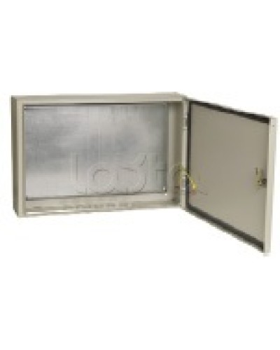 Щит с монтажной панелью IEK ЩМП-4.6.2-0 74 У2 (YKM40-462-54) в Первоуральске Щиты электрические Pintop.ru