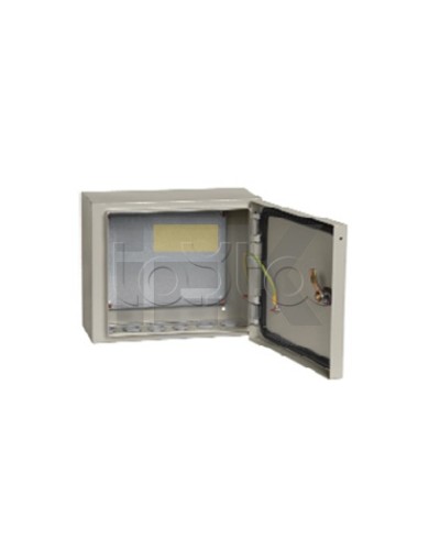 Щит с монтажной панелью IEK ЩМП-5-0 36 УХЛ3 (YKM40-05-31) в Первоуральске Щиты электрические Pintop.ru