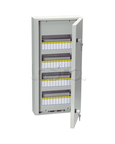 Щит распределительный навесной IEK ЩРн-48з-0 74 У2 (MKM11-N-48-54-Z) в Первоуральске Щиты электрические Pintop.ru