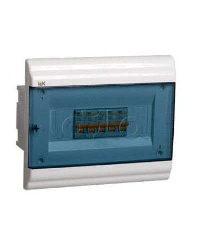 Бокс под автомат 9М ЩРВ-П-9 Prime IEK (MKP82-V-09-41-20) в Первоуральске Боксы для автоматов Pintop.ru