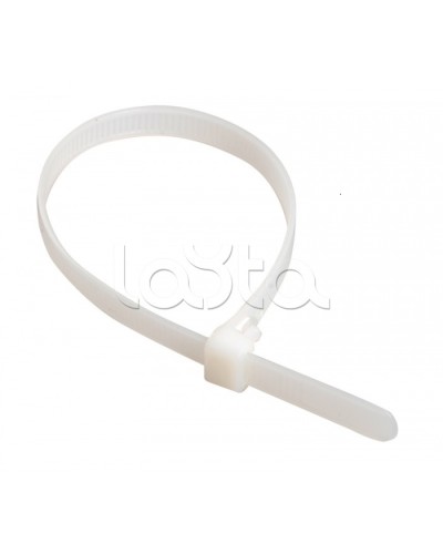 Стяжка 300x3,6 мм нейлоновая IEK UHH20-D036-300-050 в Первоуральске Стяжки-хомуты Pintop.ru