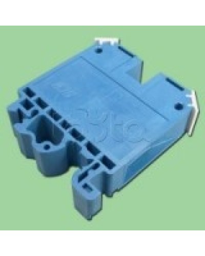 Зажим наборный ЗНИ-6мм2 (JXB50А) синий IEK YZN10-006-K07 в Первоуральске Клеммные колодки Pintop.ru