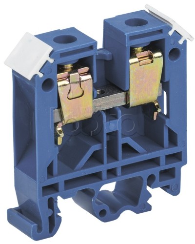 Зажим наборный IEK YZN10-016-K07 в Первоуральске Клеммные колодки Pintop.ru
