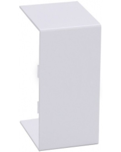 Соединитель КМС 20х10 ЭЛЕКОР (60 шт/уп) IEK CKMP10D-S-020-010-K01 в Первоуральске Аксессуары для кабель-канала Pintop.ru