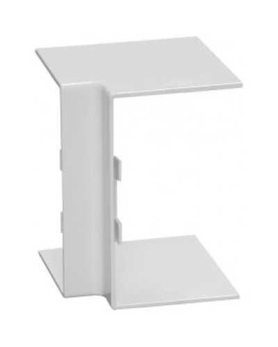 Угол внешний КМВ 100х60 (2 шт./комп.) IEK CKMP10D-V-100-060-K01 в Первоуральске Аксессуары для кабель-канала Pintop.ru