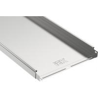 ESCA Лоток неперфорированный 50х400х3000-1,2 IEK (CLN10-050-400-120-3)