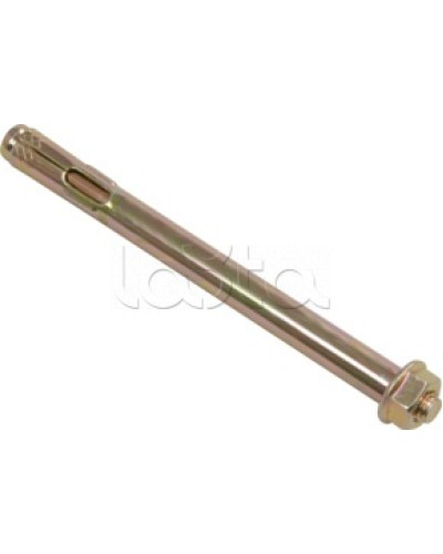 Болт анкерный с гайкой М10х95 IEK (CLP1M-A-B-10-95) в Первоуральске Крепеж Pintop.ru