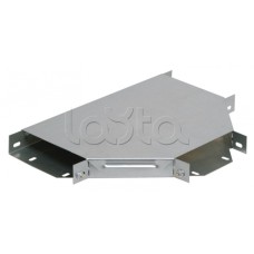 Разветвитель Т-образный 100х500 с крышкой IEK (CLP1T-100-500)