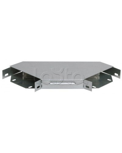 Поворот на 90° 50x150 IEK (CLP2P-050-150) в Первоуральске Аксессуары для лотков Pintop.ru