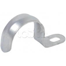 Скоба металл.однолапковая d48-50мм IEK (CMAT10-48-050)