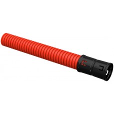 Труба гофр. ПНД 40 мм (50 м) IEK (CTG12-040-K04-050-R)